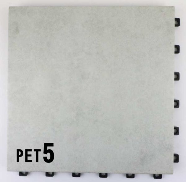 画像7: 【ケース販売】ジョイント型 ペット用タイルマット (7)