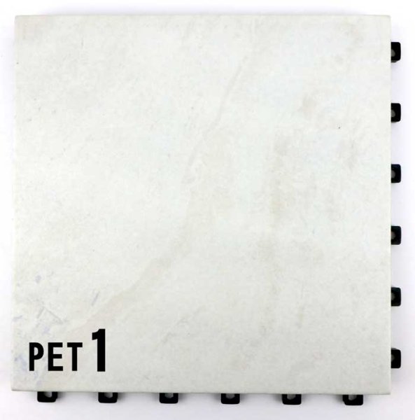 画像3: 【ケース販売】ジョイント型 ペット用タイルマット (3)