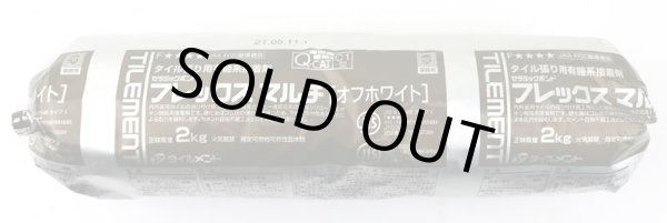 画像2: ※次回入荷未定　内外装タイル用接着剤  タイルメント (2)