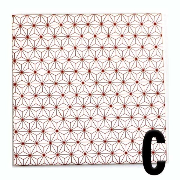 画像6: 100角 小紋 絵タイル (6)