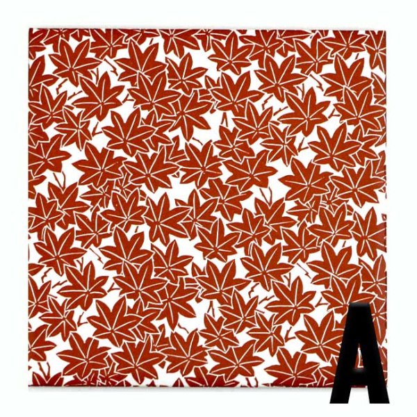 画像2: 100角 小紋 絵タイル (2)