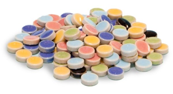 画像4: モザイクタイルでコースター手づくりキット (4)