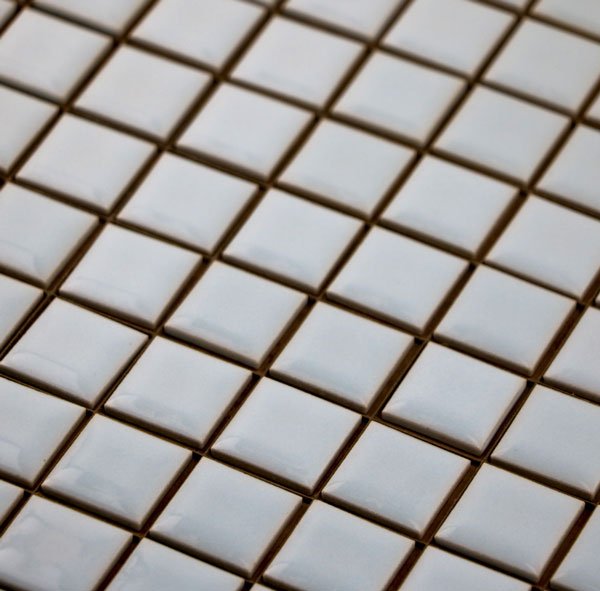 画像2: N番モザイク25角 ライトブルー N-6 (2)