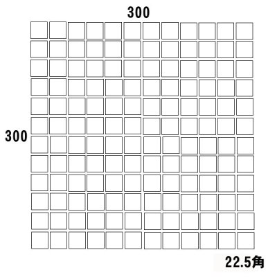 画像1: 22.5角　BASIC III