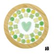 画像6: コースター制作キット【ちょい足しアレンジ】CUTE (6)