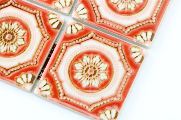 画像10: 58角マジョリカタイル　カッセ（1枚単位販売） (10)