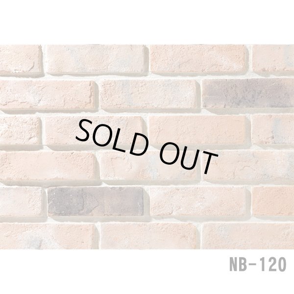 画像6: 【セメント系ブリック】軽量 OLD BRICK 枚数販売 (6)