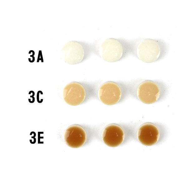 画像5: キュートな10ミリ丸タイル　バラ  3C (5)