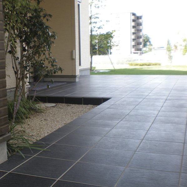 画像3: 【枚数販売】300角 ラヴォス 砂岩調タイル (3)