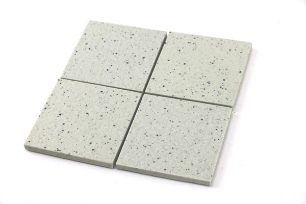 画像2: 【在庫処分】久松100角床タイル　RK100-101　ケース販売　120枚入 (2)