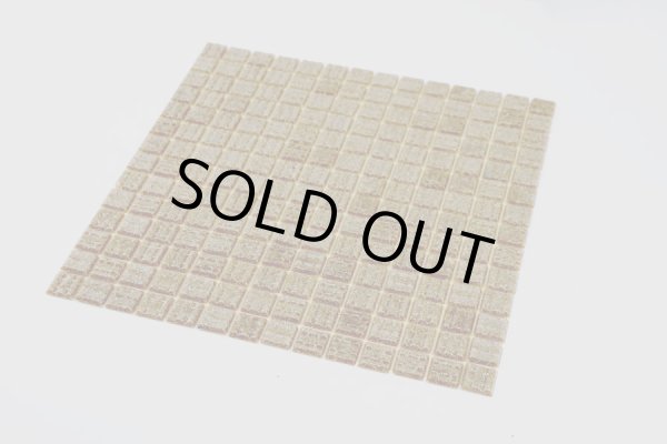 画像2: 無料！スモークガラスモザイクタイル　SV-77　シート加工 (2)