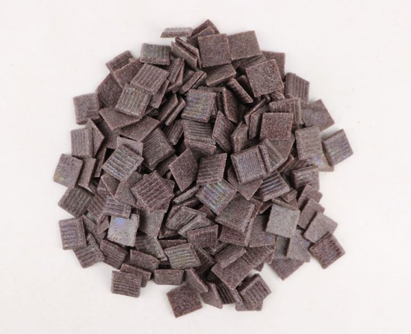 画像1: 無料！スモークガラスモザイクタイル　20ミリ角　バラ　500ｇ袋入り　B-92 (1)