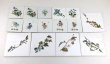 画像1: 廃番品　絵タイル　まとめ売り15枚セット (1)