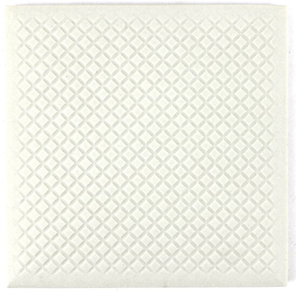 画像1: 【在庫処分】150角グリップタイル　オフホワイト　HN150-10N　ケース販売　40枚入 (1)