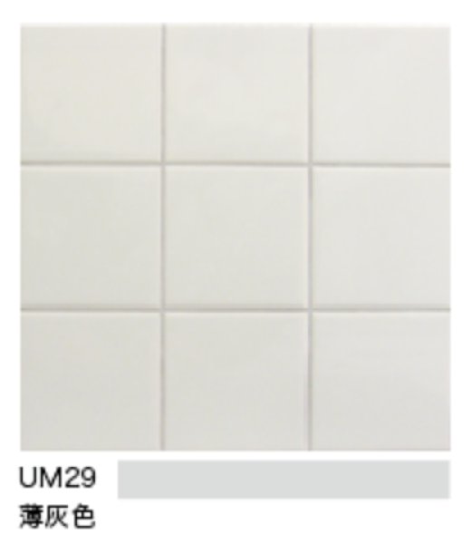 画像2: 内装用カラー目地材　ライトグレー色　UM29　5kg袋 (2)