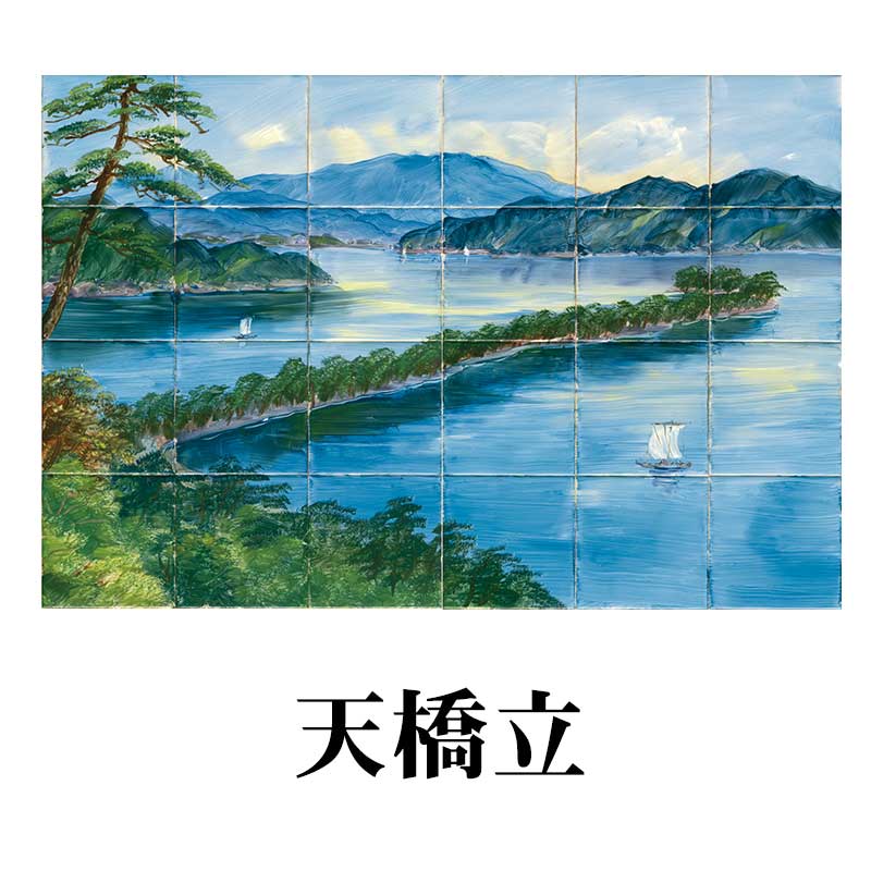 銭湯 絵タイル